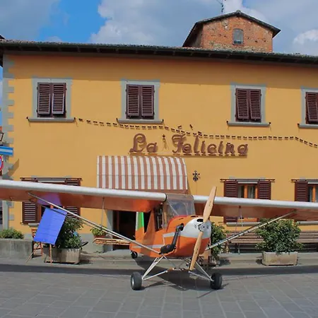 Hotel La Felicina - Mugello San Piero a Sieve